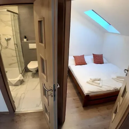 Hrnciarska Apartment *