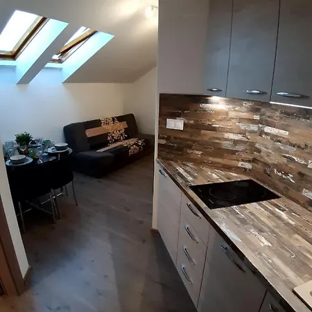 Hrnciarska Apartmán Košice