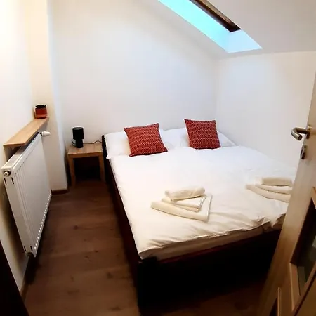 아파트 Hrnciarska *