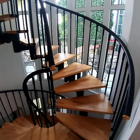 Hrnciarska アパート