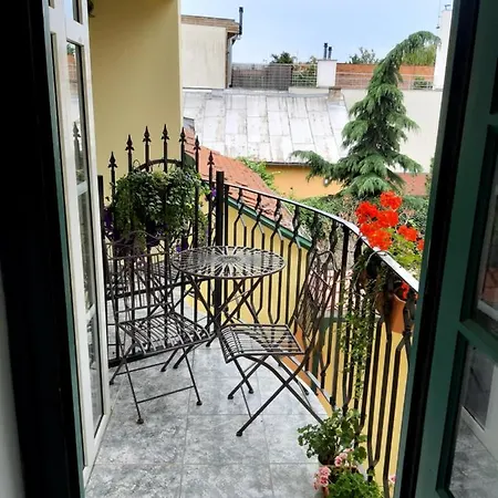 アパート Hrnciarska