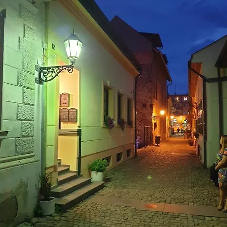 아파트 Hrnciarska 코시체