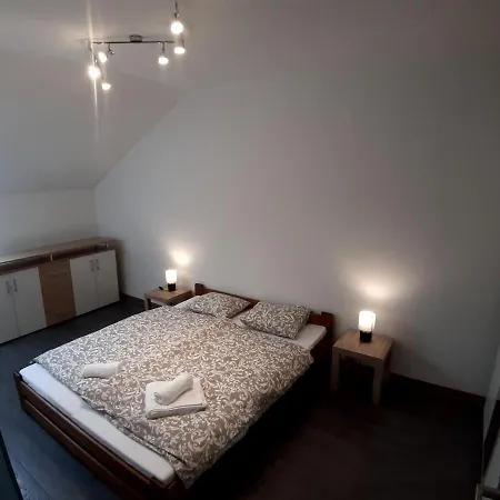 Hrnciarska Apartmán *