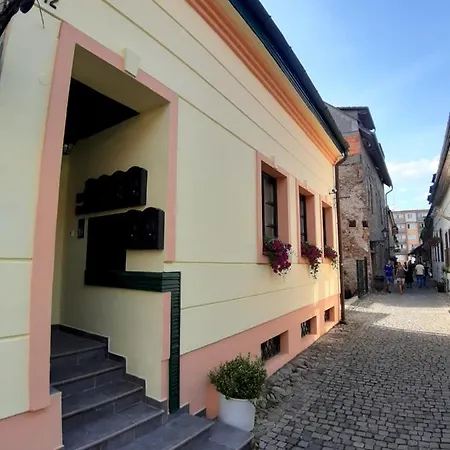 アパート Hrnciarska コシツェ