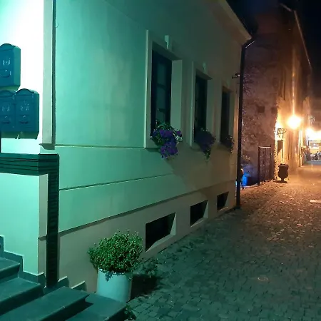 Hrnciarska Apartmán